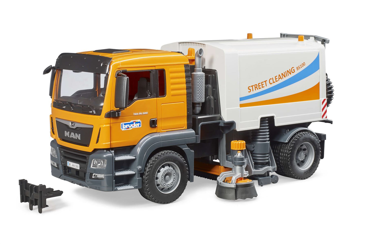 MAN TGS Street Sweeper