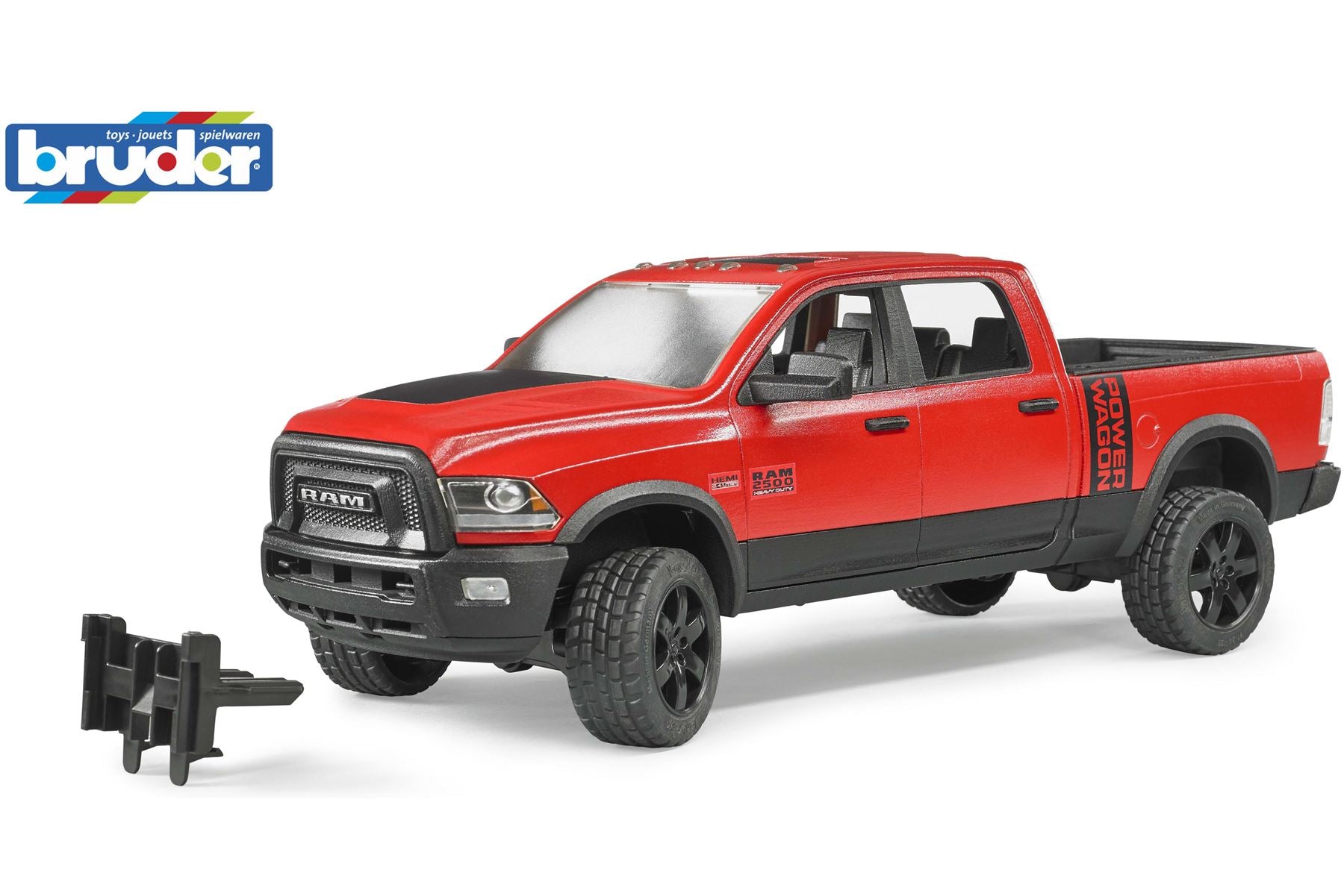 RAM 2500 Power Wagon