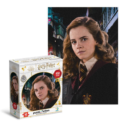 Puzzle Hard-M Portrait of Hermione