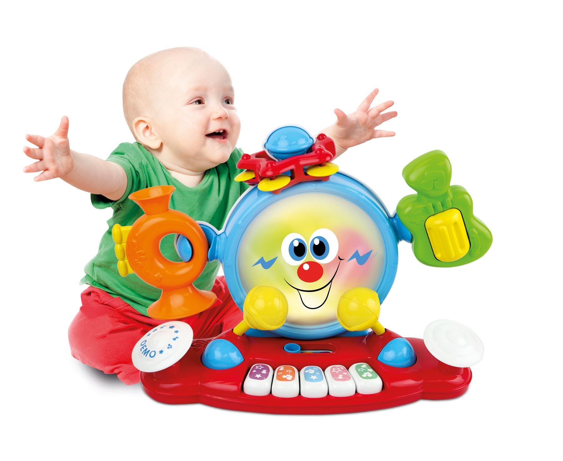 6-in-1 Live Band