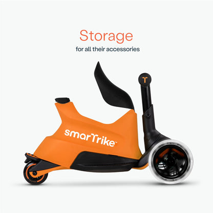 Xtend Scooter Ride on - Orange