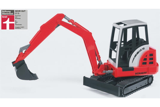 Schaeff HR16 Mini excavator