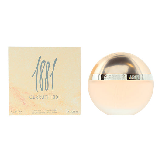 Cerruti 1881 Eau de Toilette 100ml Spray
