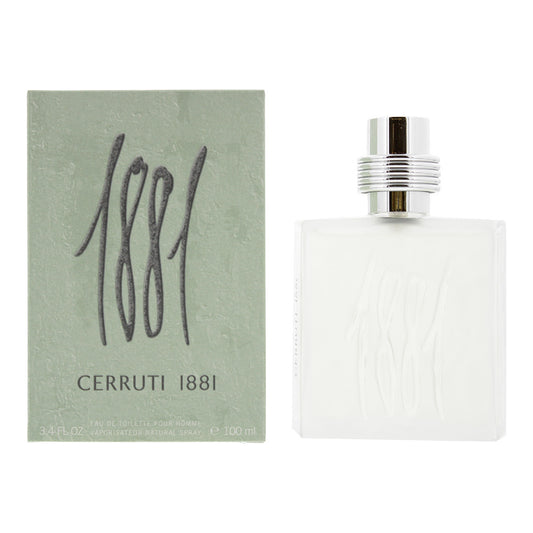 Cerruti 1881 Eau de Toilette 100ml Spray