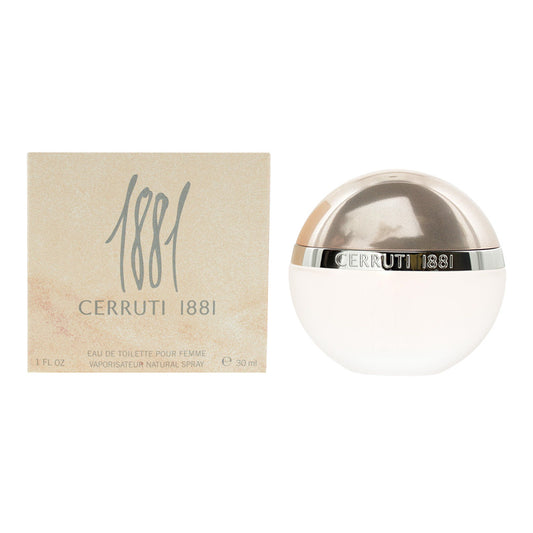 Cerruti 1881 Eau de Toilette 30ml Spray