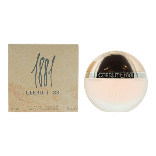 Cerruti 1881 Eau de Toilette 50ml Spray