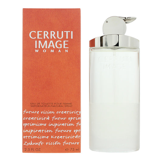 Cerruti Image Eau de Toilette 75ml Spray