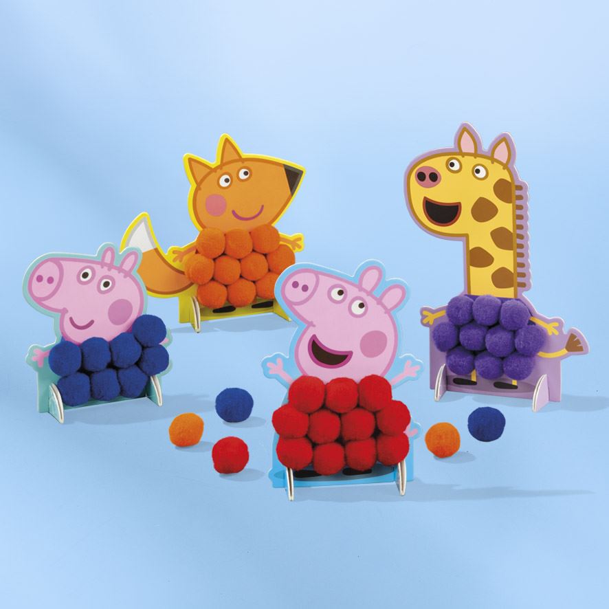 PEPPA POMPOM