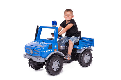 Unimog Police