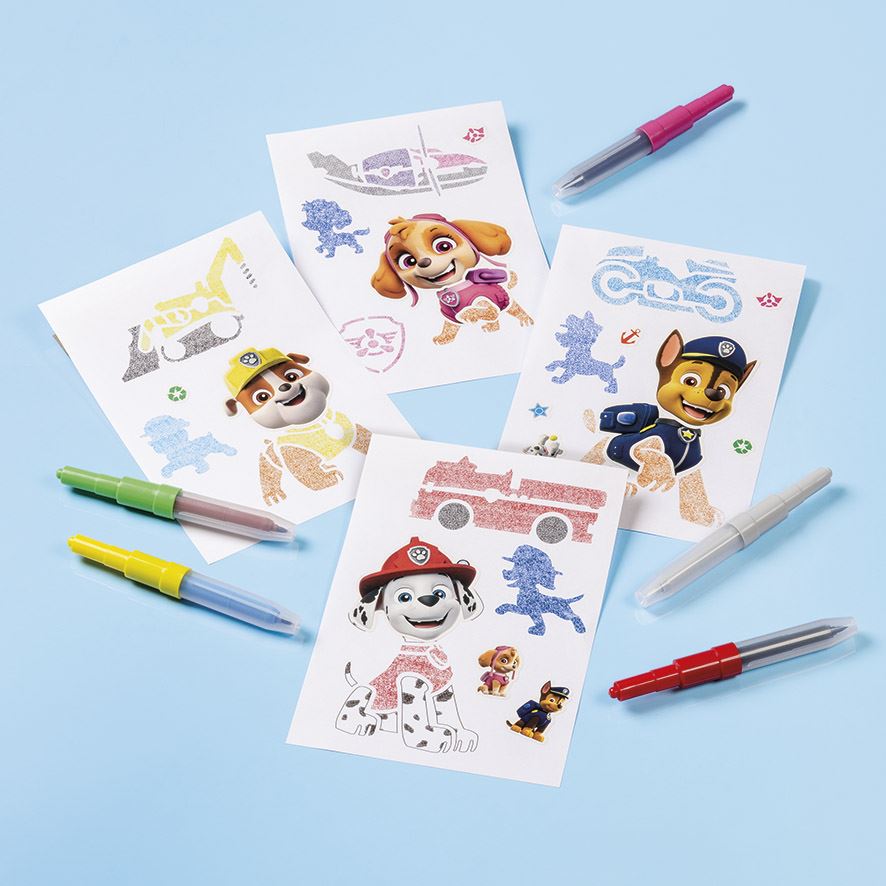 PAW PATROL MAGIC SPRAYPENS