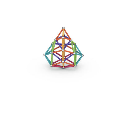 Geomag Classic Glitter Recycled 142 Pieces