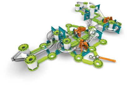 Geomag Mechanics Motion Combo Magnetic Starter Set - 153 Pieces