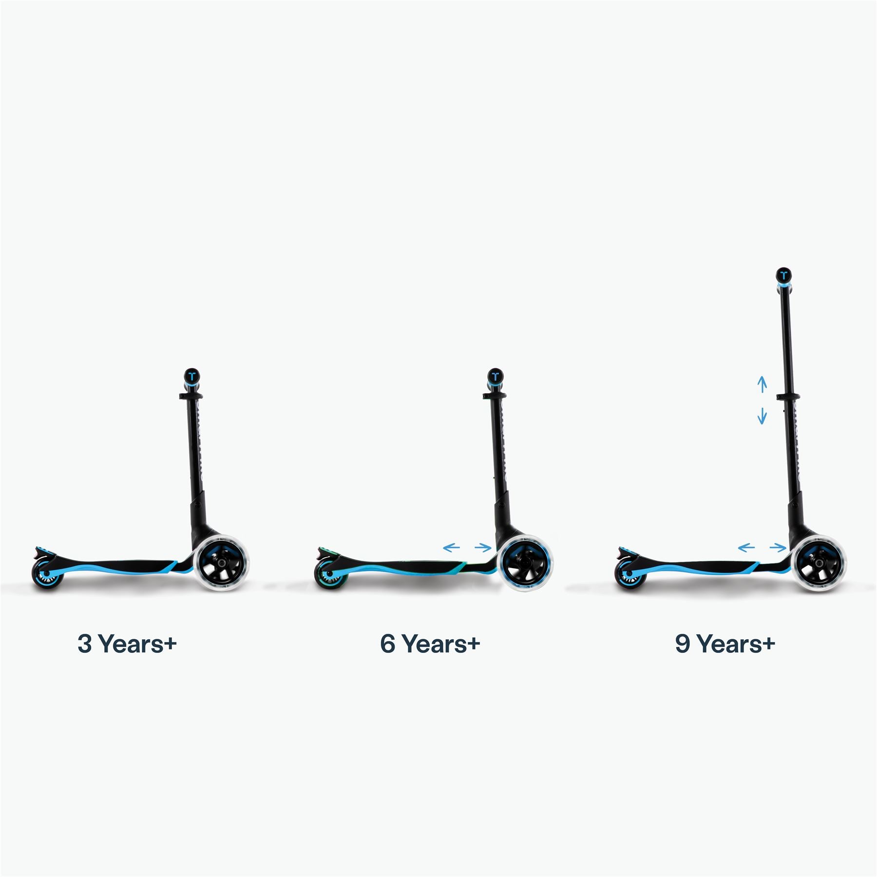 Xtend Scooter - Blue