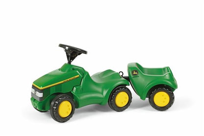 John Deere Mini Trac Trailer