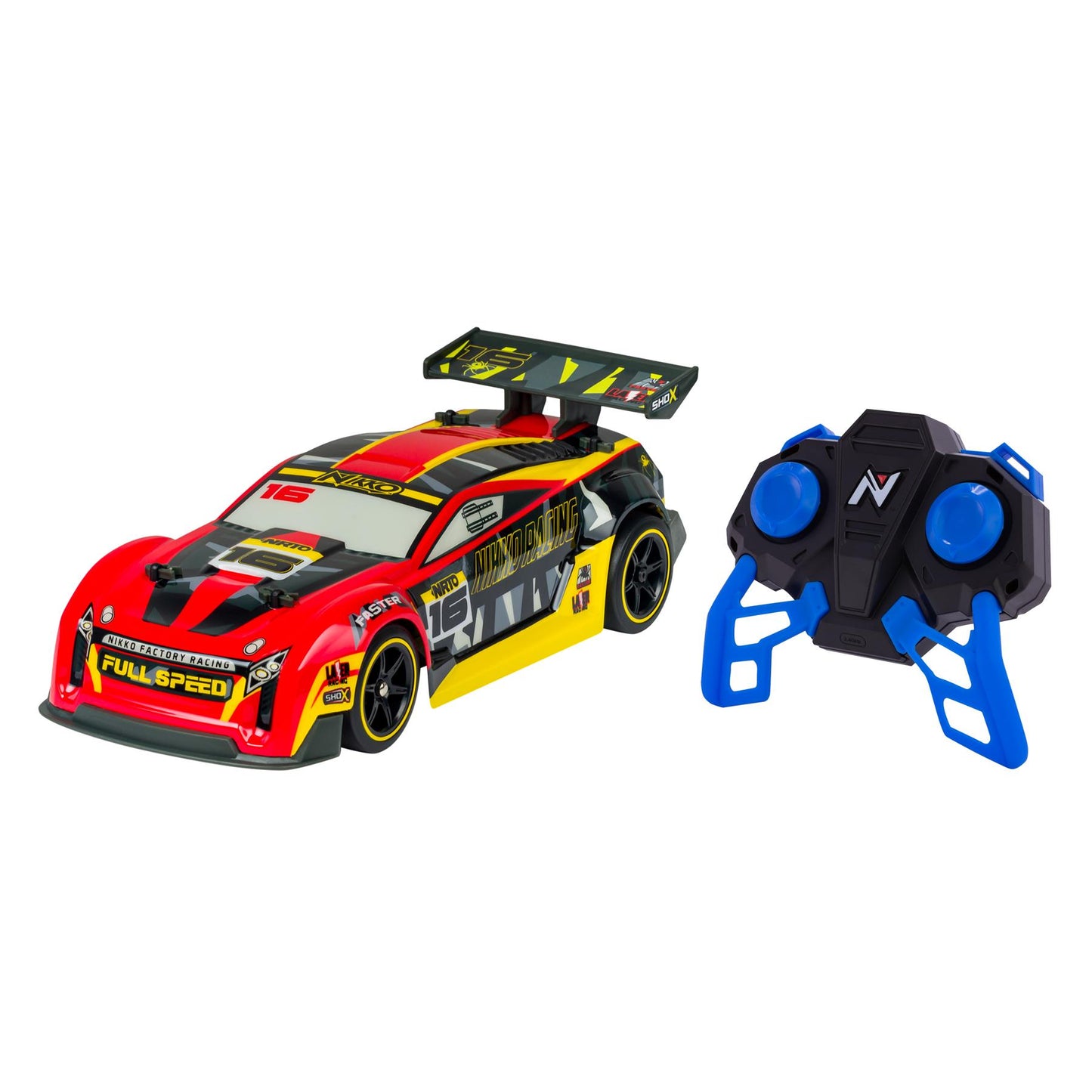 1:16 Racing Set - *