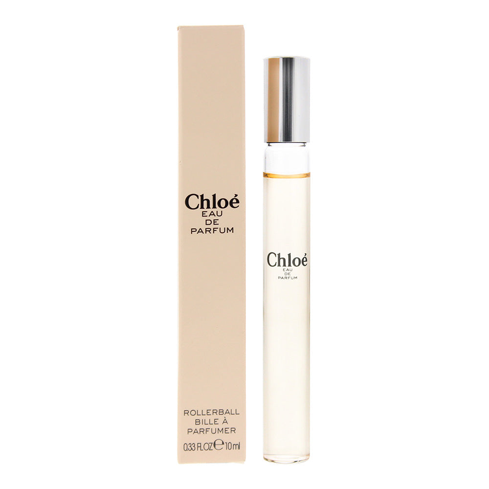Chloe by Chloe Eau De Parfum Rollerball 10ml