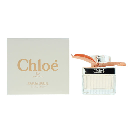 Chloé Rose Tangerine Eau de Toilette 50ml Spray