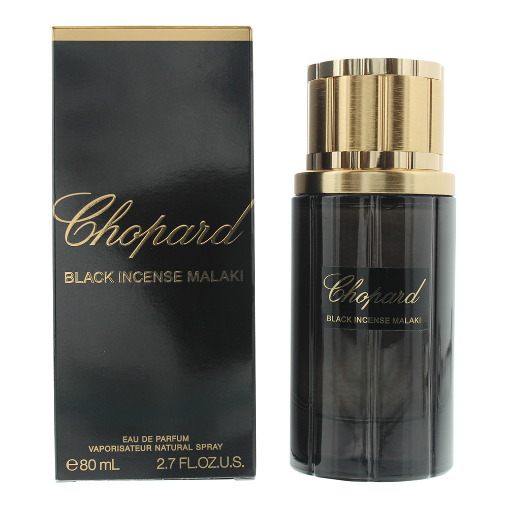Chopard Black Incense Malaki Eau de Parfum 80ml Spray