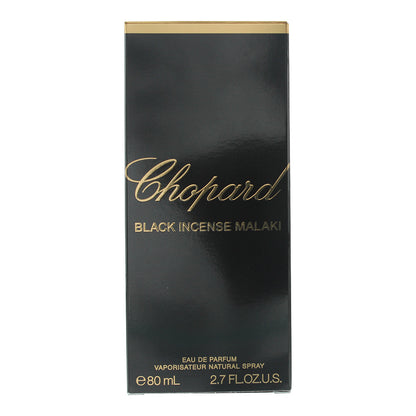 Chopard Black Incense Malaki Eau de Parfum 80ml Spray
