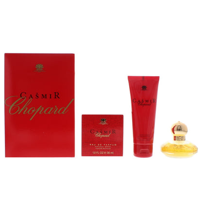Chopard Casmir Gift Set 30ml EDP + 75ml Shower Gel
