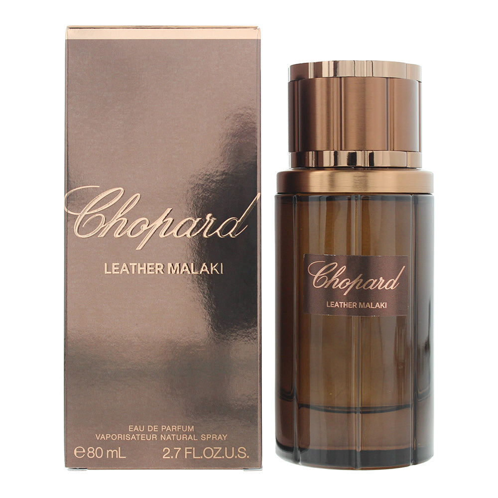 Chopard Leather Malaki Eau de Parfum 80ml Spray
