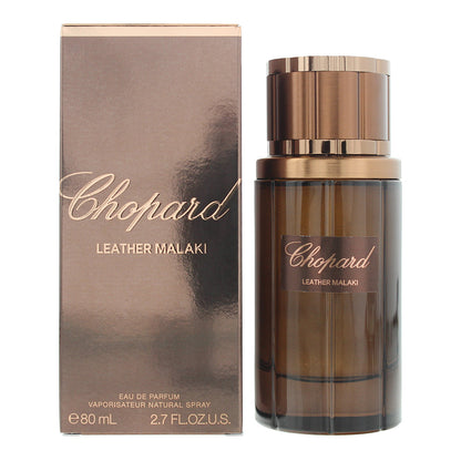 Chopard Leather Malaki Eau de Parfum 80ml Spray
