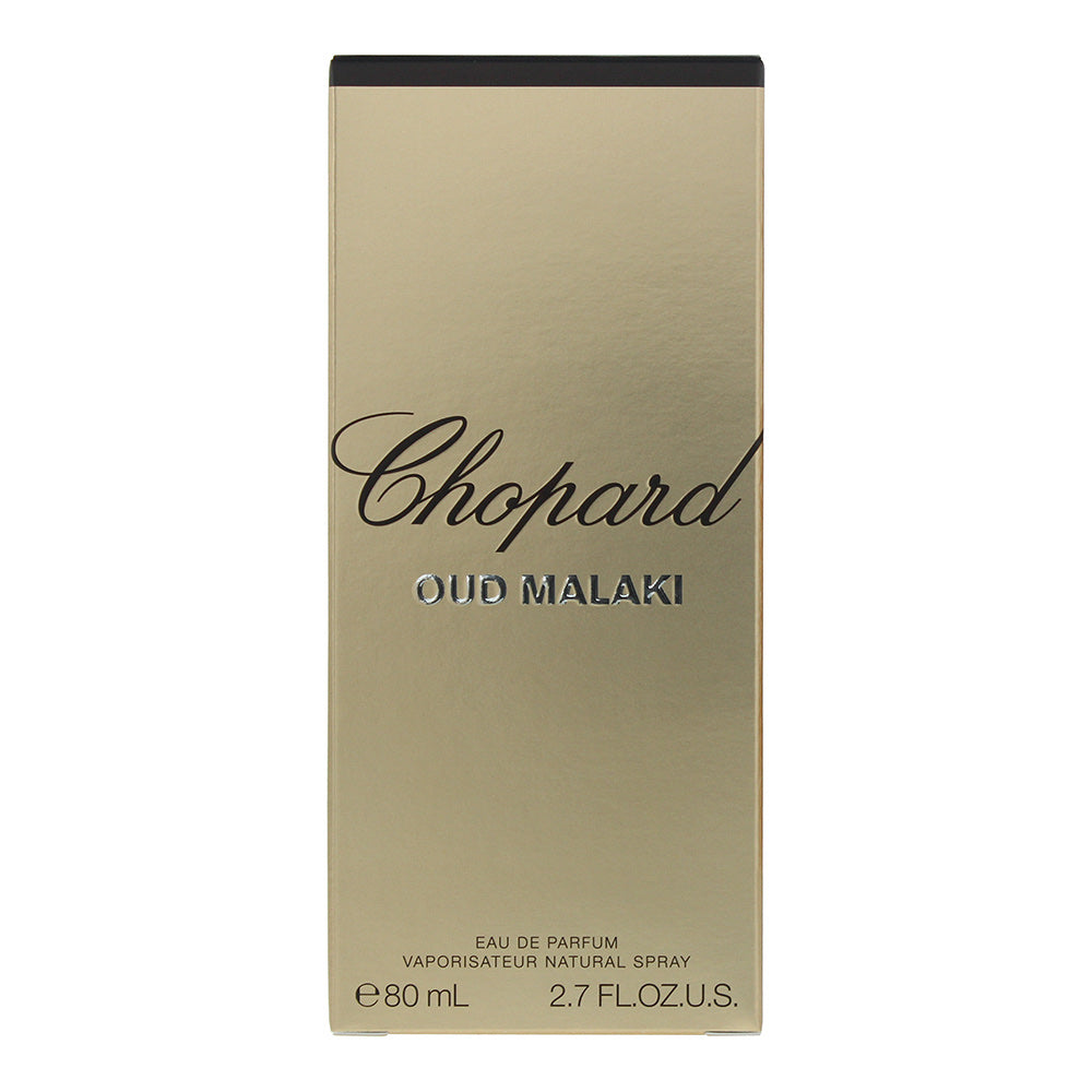 Chopard Oud Malaki Eau de Parfum 80ml Spray