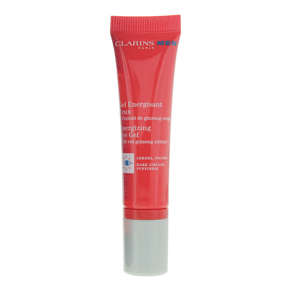 Clarins Men Energizing Eye Gel 15ml