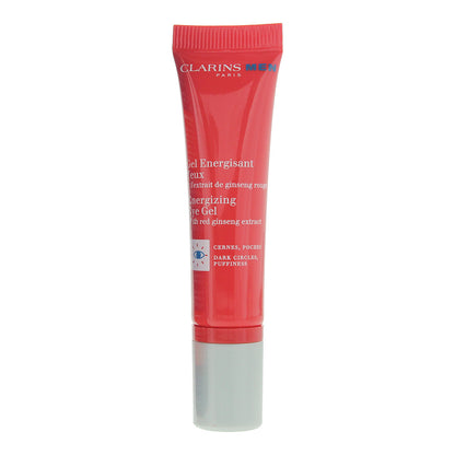 Clarins Men Energizing Eye Gel 15ml