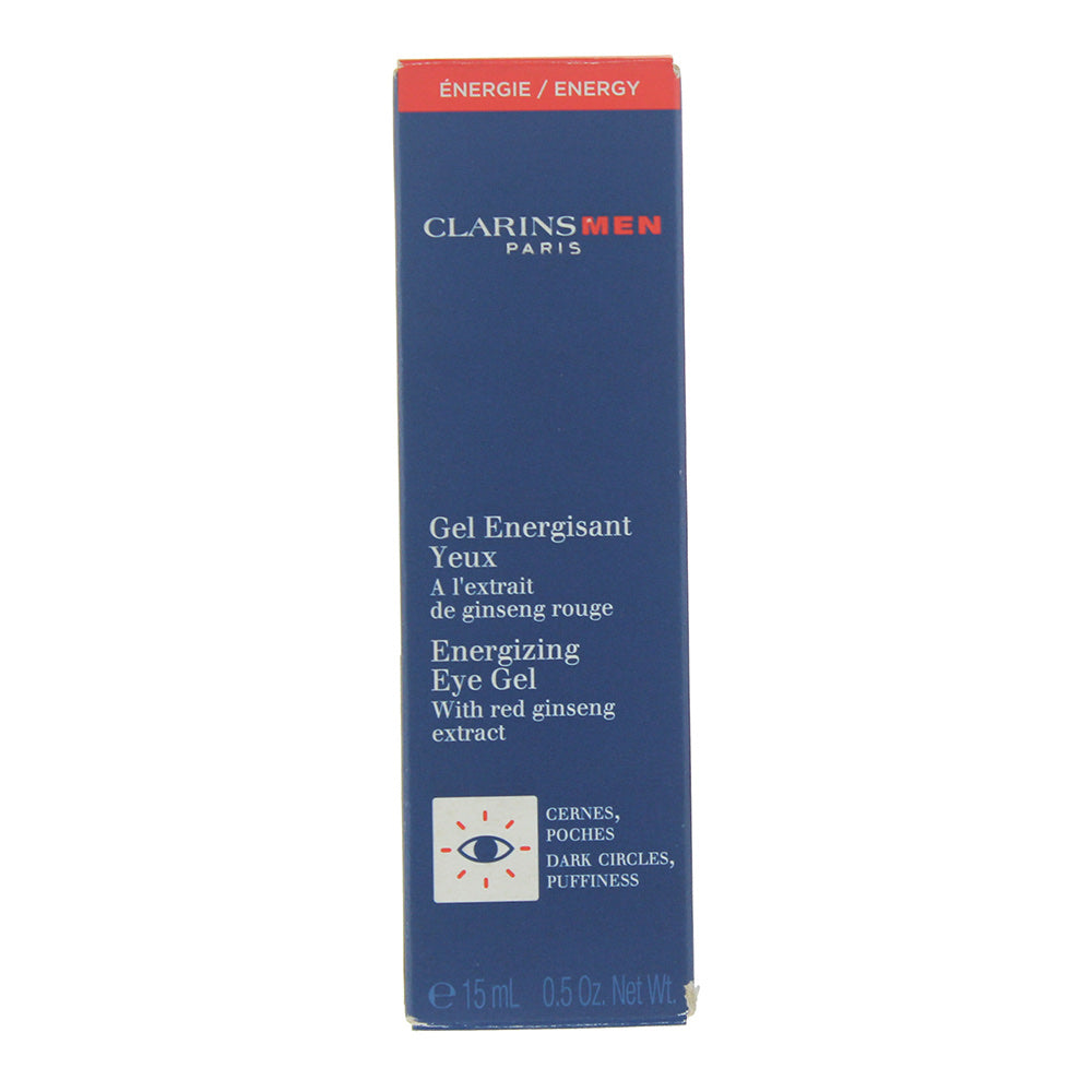 Clarins Men Energizing Eye Gel 15ml