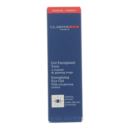 Clarins Men Energizing Eye Gel 15ml