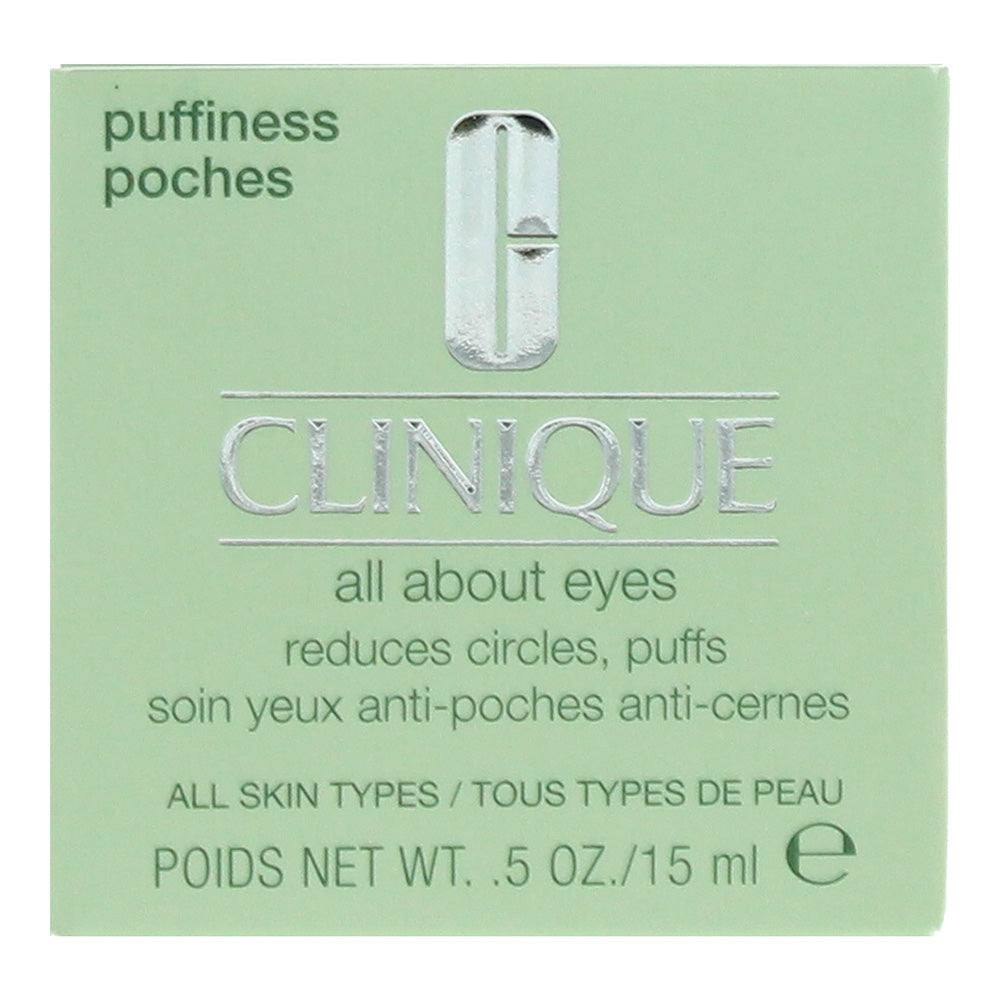 Clinique All About Eyes Eye Cream 15ml