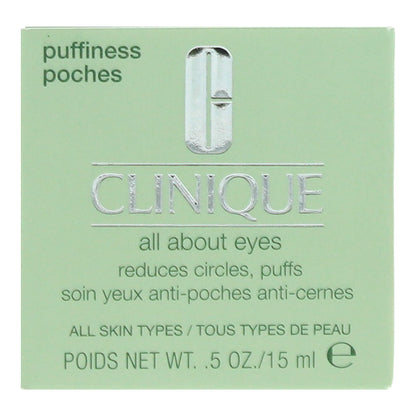 Clinique All About Eyes Eye Cream 15ml