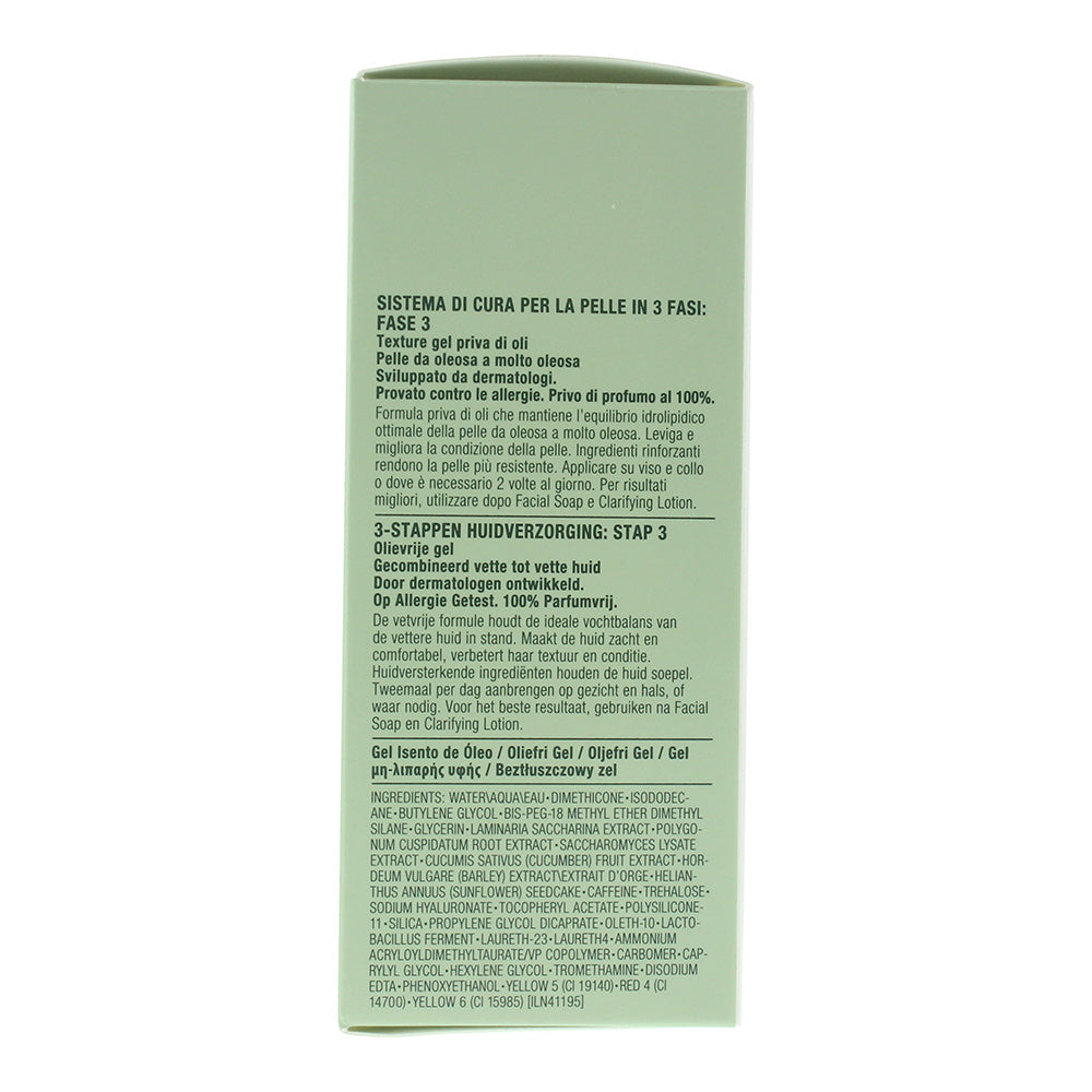 Clinique Dramatically Different Moisturizing Gel 125ml - Combination Oily to Oily