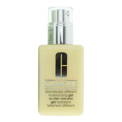 Clinique Dramatically Different Moisturizing Gel 125ml - Combination Oily to Oily
