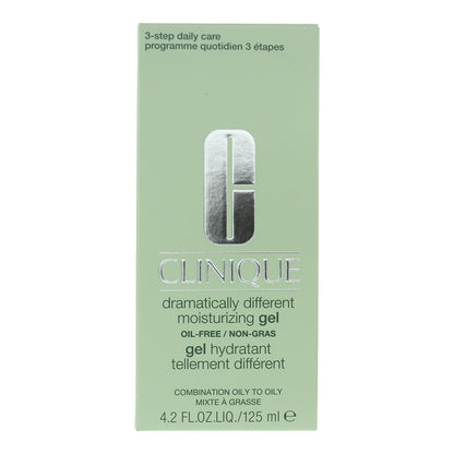 Clinique Dramatically Different Moisturizing Gel 125ml - Combination Oily to Oily