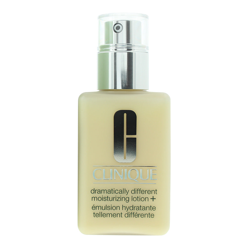 Clinique Dramatically Different Moisturizing Lotion + 125ml - Very Dry to Dry Combination