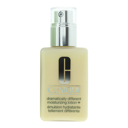 Clinique Dramatically Different Moisturizing Lotion + 125ml - Very Dry to Dry Combination