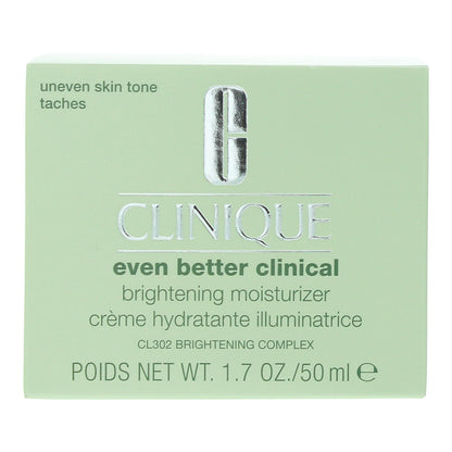 Clinique Even Better Clinical Brightening Moisturiser 50ml