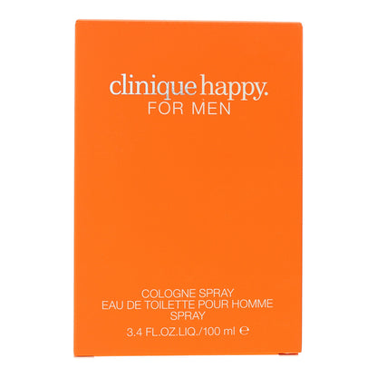 Clinique Happy Cologne Spray Eau de Toilette 100ml Spray