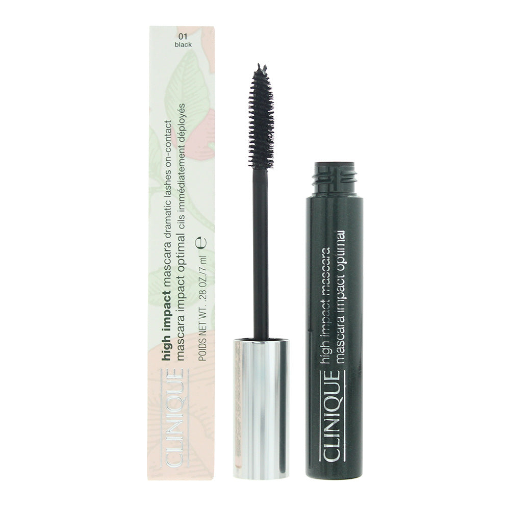 Clinique High Impact Mascara 7ml - 01 Black