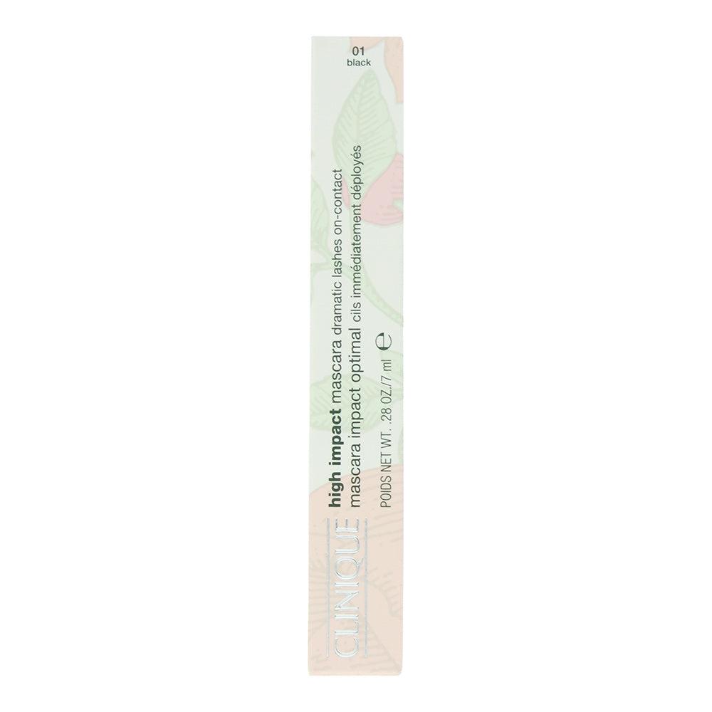 Clinique High Impact Mascara 7ml - 01 Black