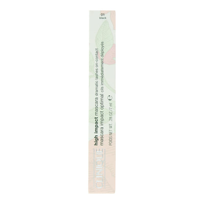 Clinique High Impact Mascara 7ml - 01 Black