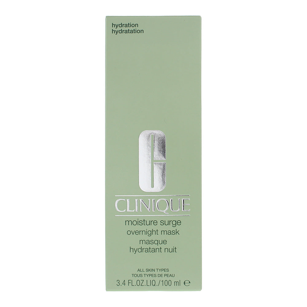 Clinique Moisture Surge Overnight Face Mask 100ml
