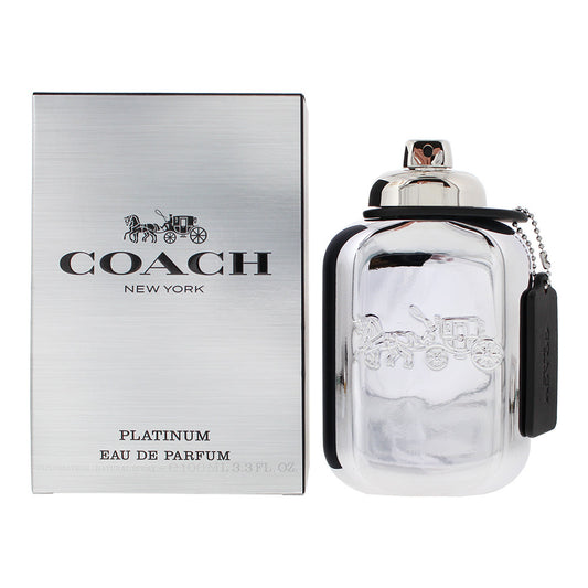 Coach Coach Platinum Eau de Parfum 100ml Spray