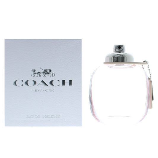 Coach the Fragrance Eau de Toilette 90ml Spray