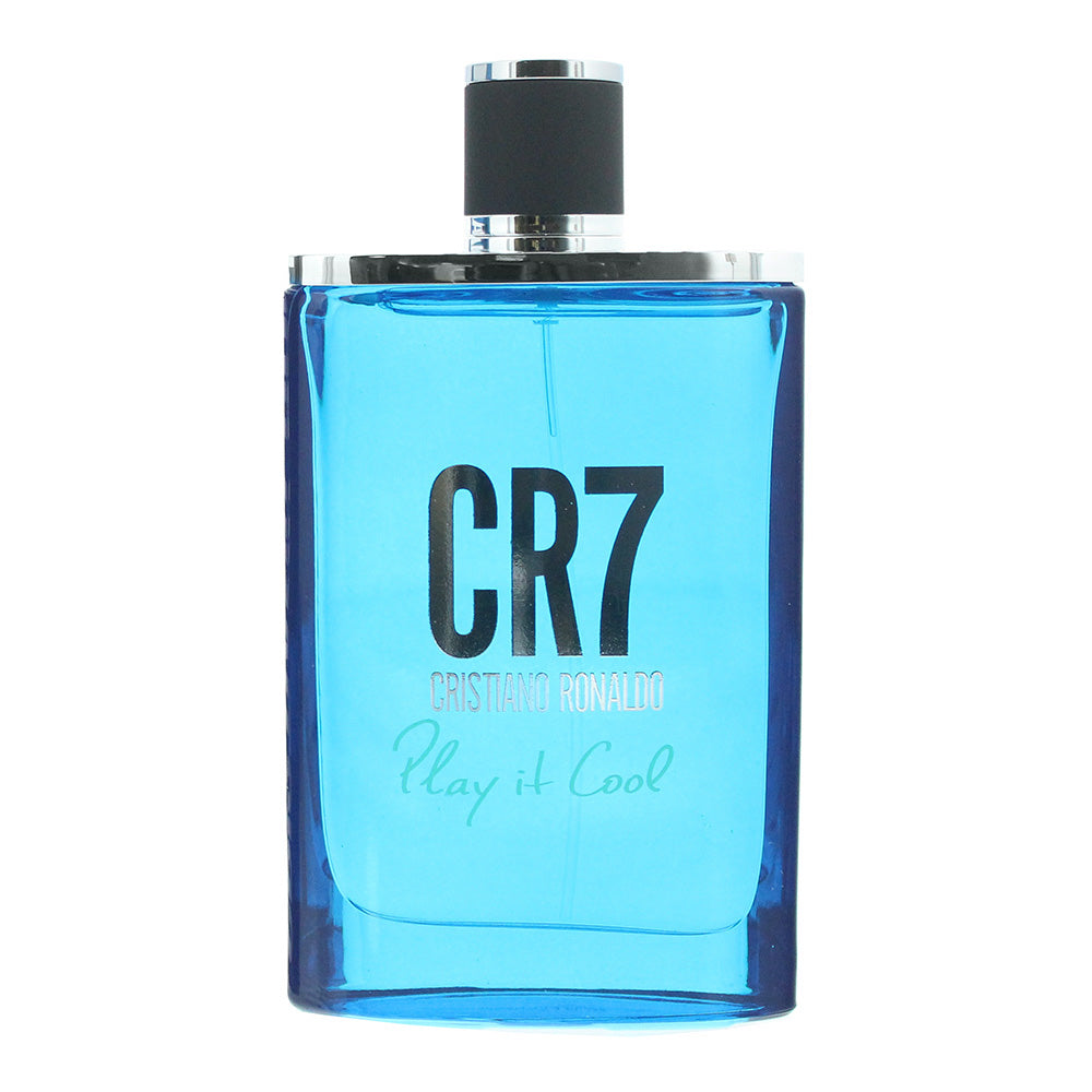 Cristiano Ronaldo CR7 Play It Cool Eau De Toilette 100ml Spray