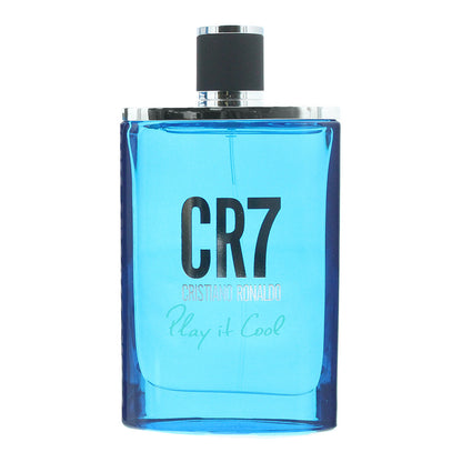 Cristiano Ronaldo CR7 Play It Cool Eau De Toilette 100ml Spray