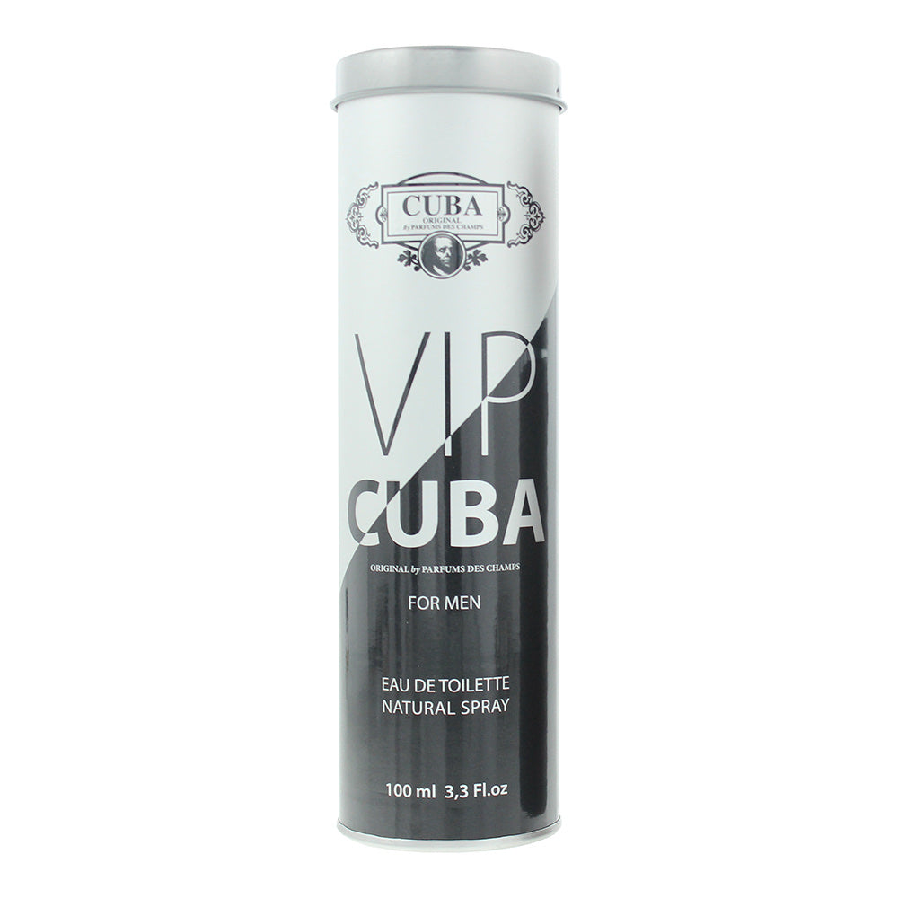 Cuba VIP for Men Eau de Toilette 100ml Spray