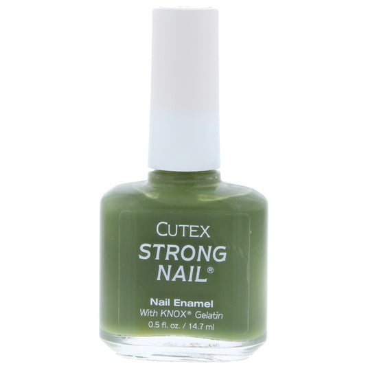 Cutex Strong Nail Enamel 14.7ml - Sweet Pea